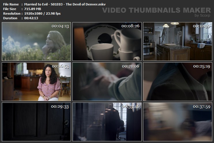 Married to Evil - S01E03 - The Devil of Denver.mkv