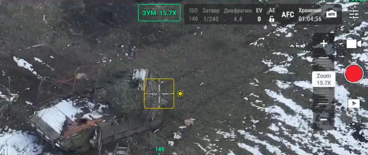 1051 BMP-2 675-sb3KDZ destr 18 02 25
