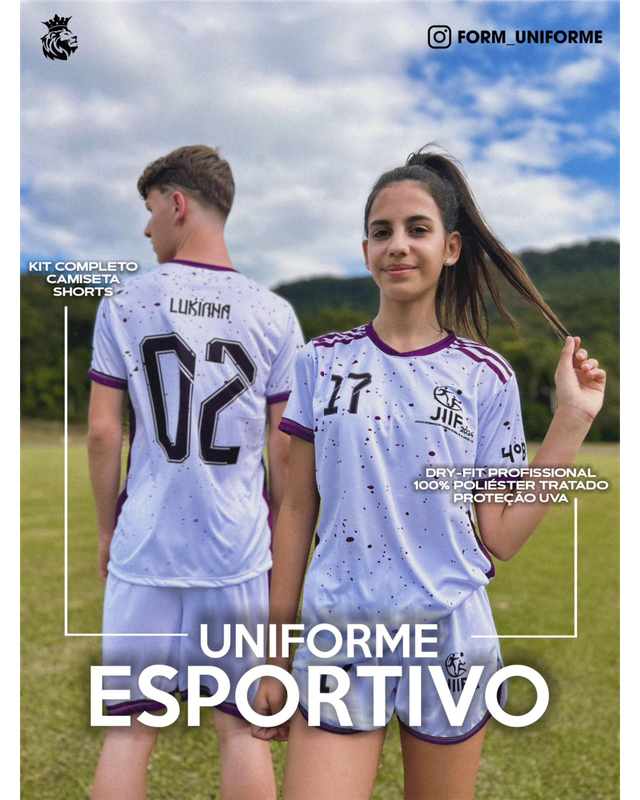 Uniforme Esportivo