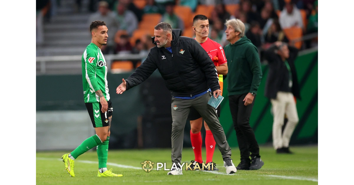 Playkami Prediksi Anthony akan kembali merumput