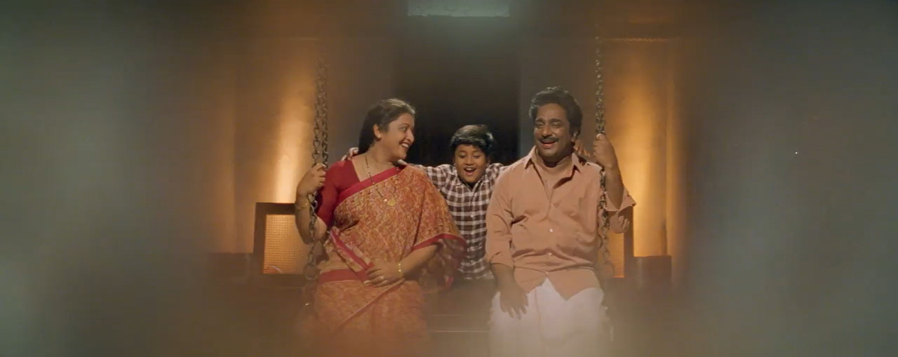 Budget Padmanabhan 2000 Remastered WebRip [Tamil] 480p 720p ESub Screenshot