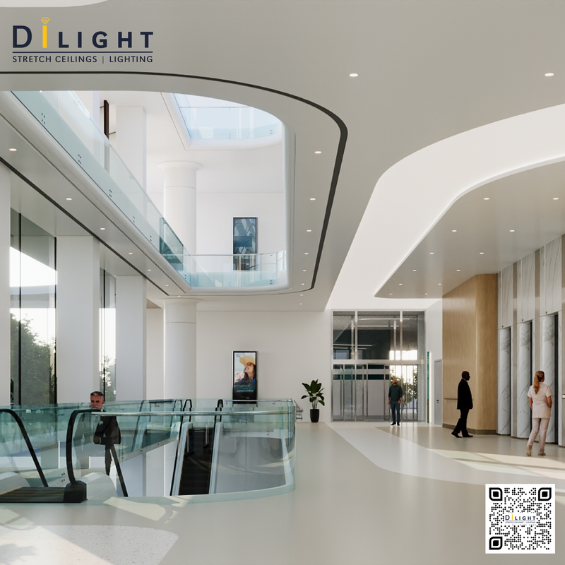 Translucent Ceiling 2