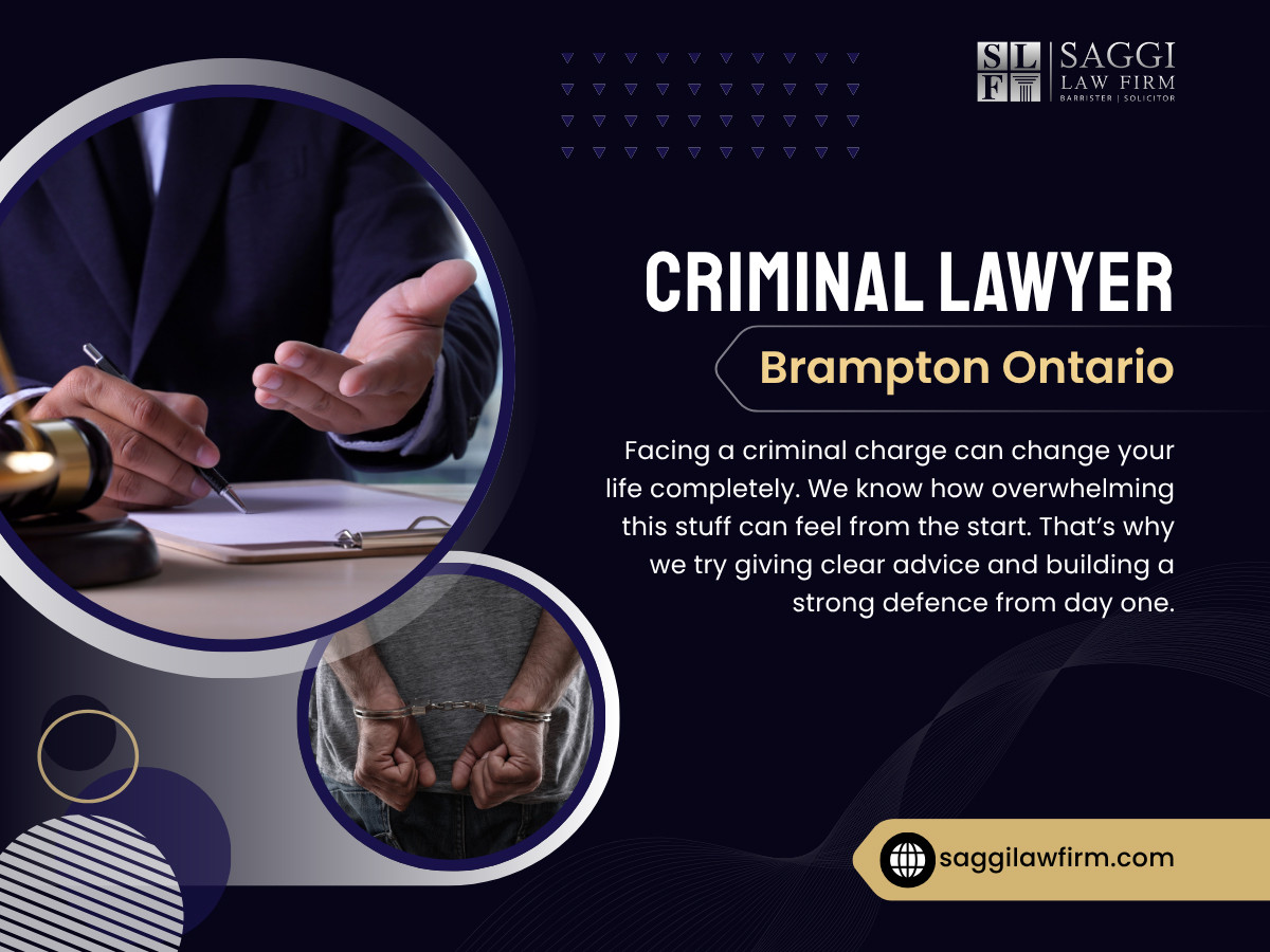 Criminal Lawyer Brampton Ontario