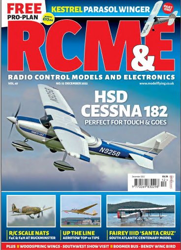 RCM&E - Vol. 65 No. 12, December 2022