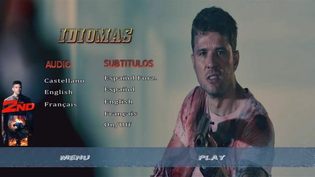 2 - Moneda de Cambio (The 2nd) [DVD5 Custom][Pal][Cast/Ing/Fra][Sub:Varios][Acción][2020]