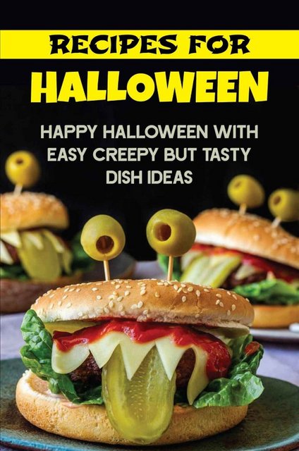 cooking books