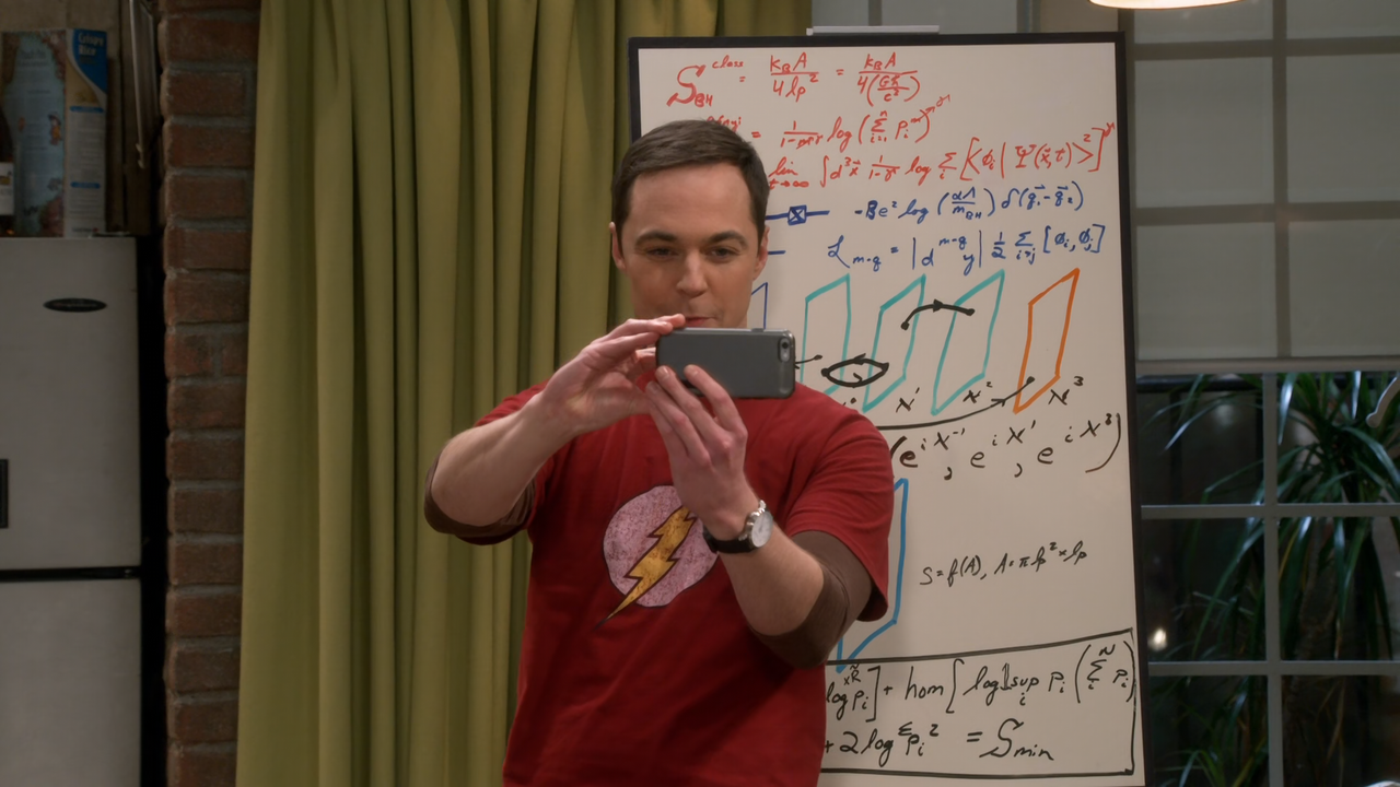 The Big Bang Theory (2007) - S11E14 - The Separation Triangulati