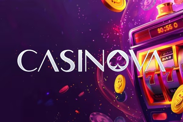 Casinova Casino online