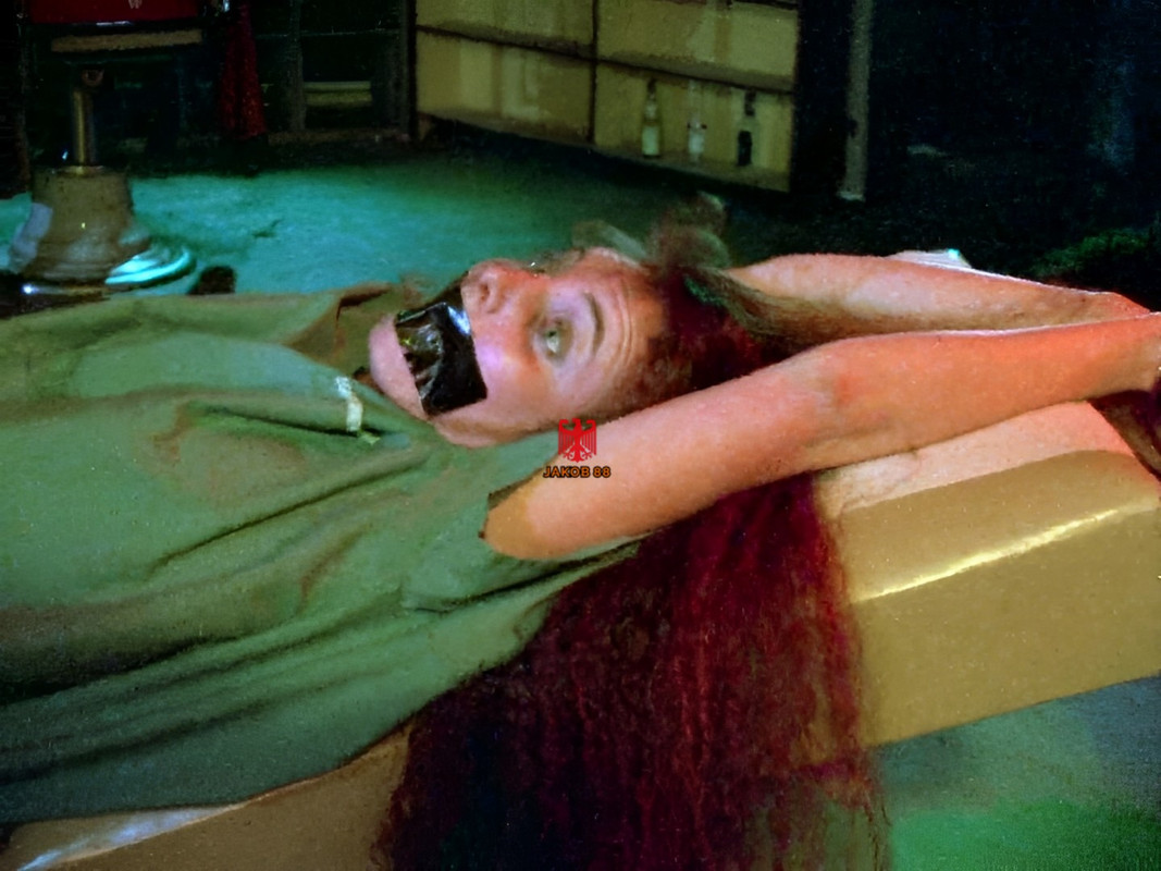 Dorin Ferber 9 - Psycho Girls 1986