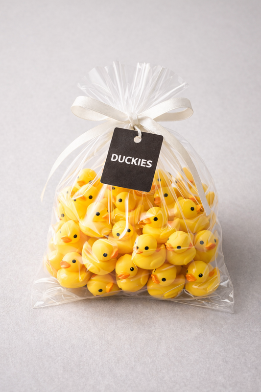 Túi nhựa trong suốt đựng vật thể