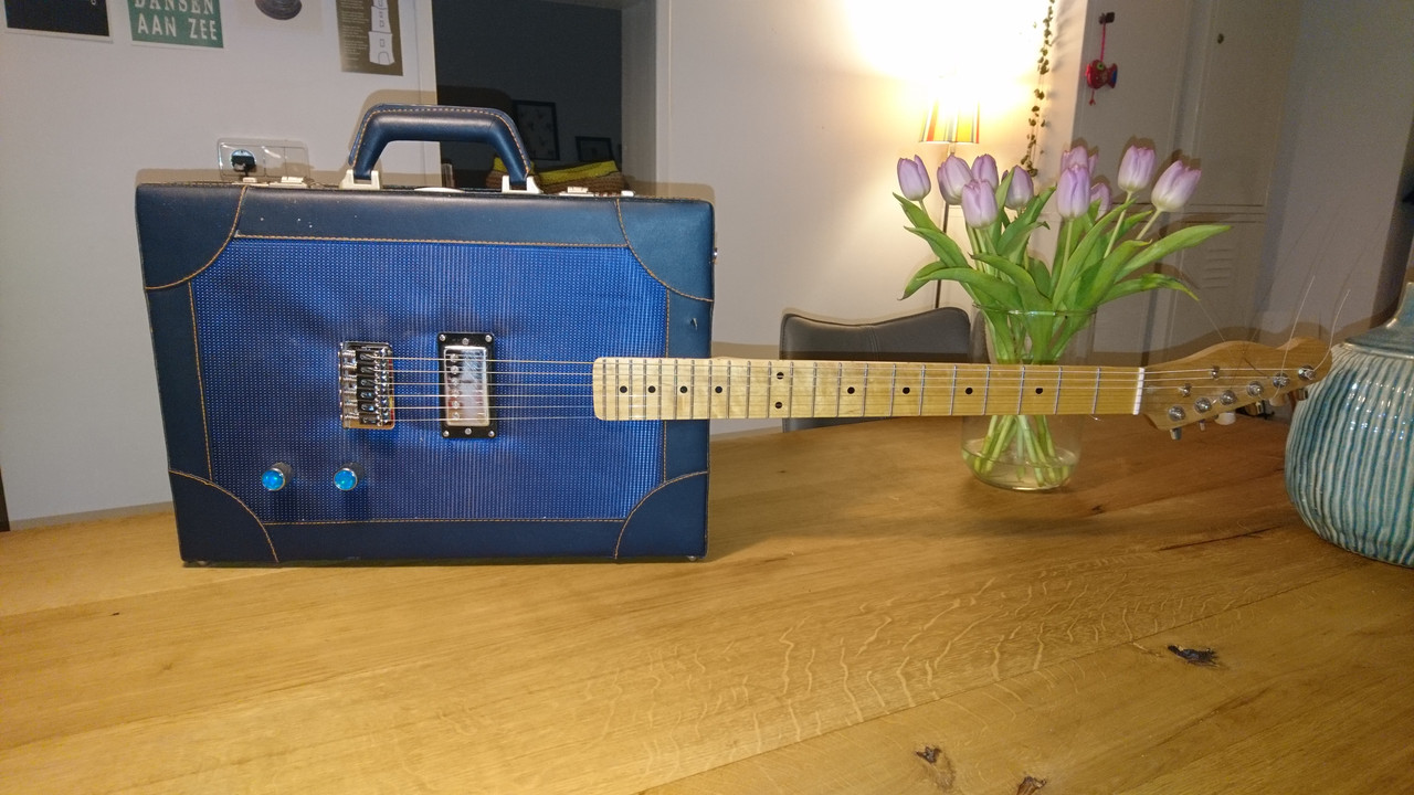 чемоданкастер