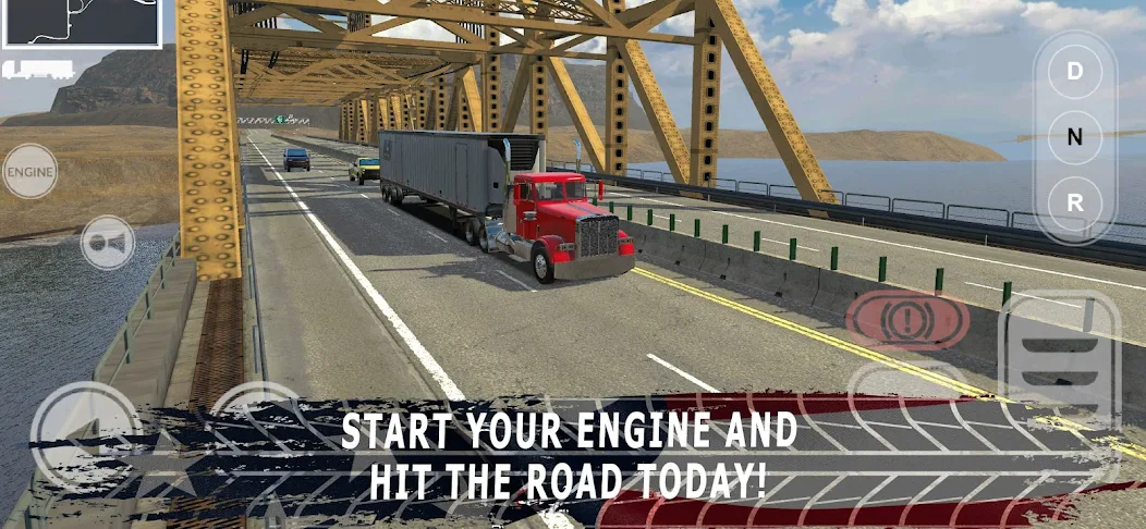 Download Truck Simulator PRO USA APK