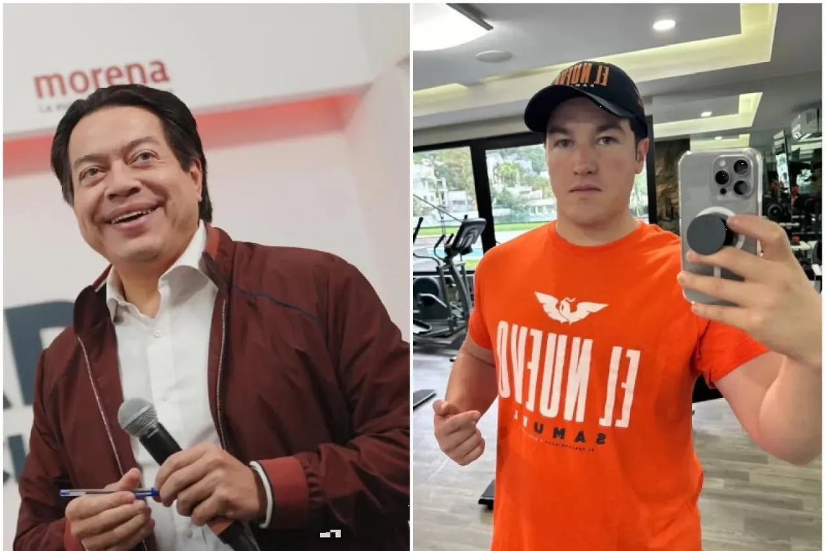 Mario Delgado asegura que Samuel García simboliza a la ‘vieja política’