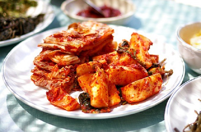 Kimchi, Korea