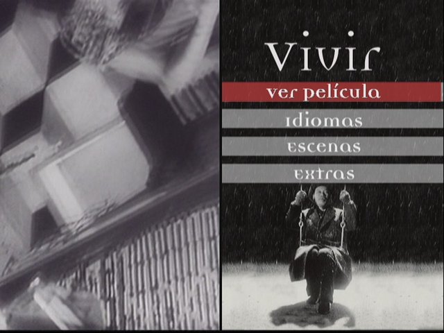 1 - Vivir [DVD9Full] [PAL] [Cast/Jap] [1952] [Drama]