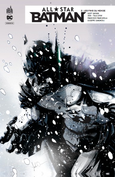 all-star-batman-tome-2