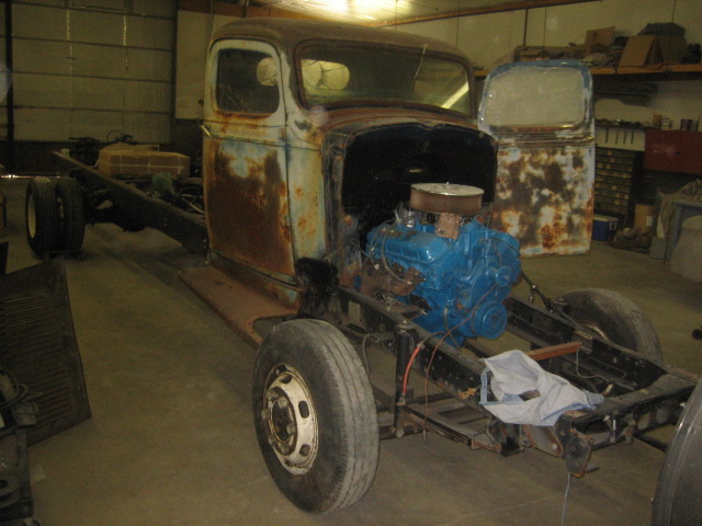 37 Hauler, Don's for sale 86 007