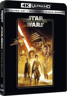 Star Wars: Episodio VII - Il risveglio della Forza (2015) Full Blu-Ray 4K 2160p UHD HDR 10Bits HEVC ITA DD Plus 7.1 ENG Atmos/TrueHD 7.1 MULTI