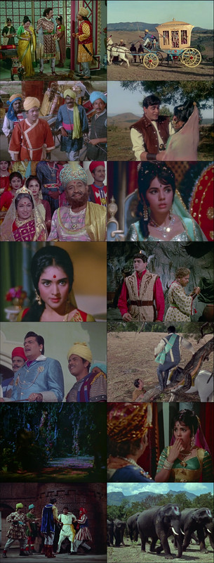 Suraj (1966) 1080p | 720p | 480p WebRip [Hindi (हिन्दी)] DD5.1 ESub