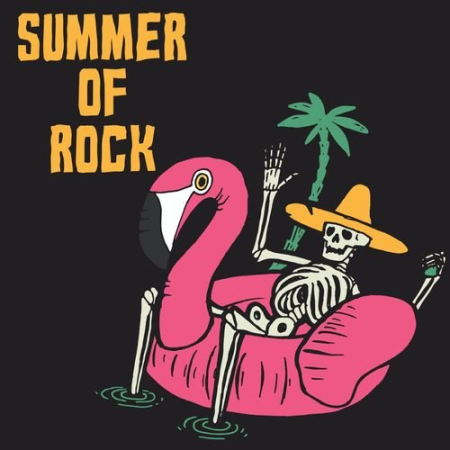 VA - Summer of Rock (2021)