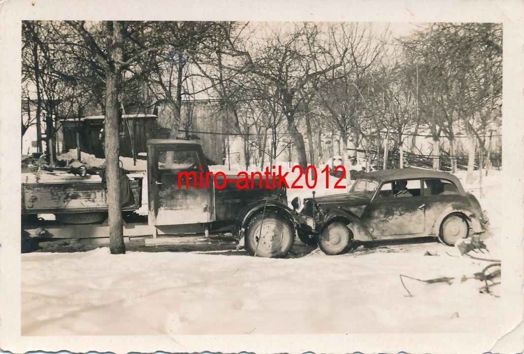 Foto, Wehrmacht, Konvolut, Eindrücke vor 1945