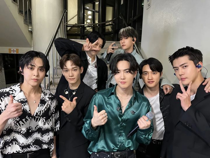 Grup boyband asal Korea Selatan, EXO secara resmi mengumumkan akan menggelar meet and greet ke Indonesia pada 27 Agustus 2023 mendatang di Jakarta.