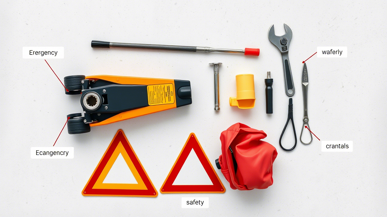 Аварийный ремонт грузовиков в дороге: какое подъемное оборудование должно быть в каждой кабине