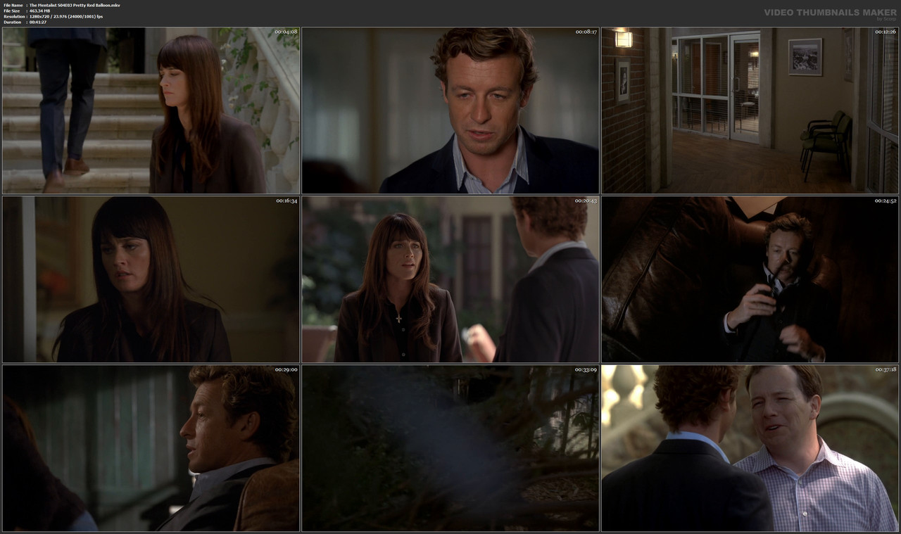 The Mentalist S04E03 Pretty Red Balloon.mkv