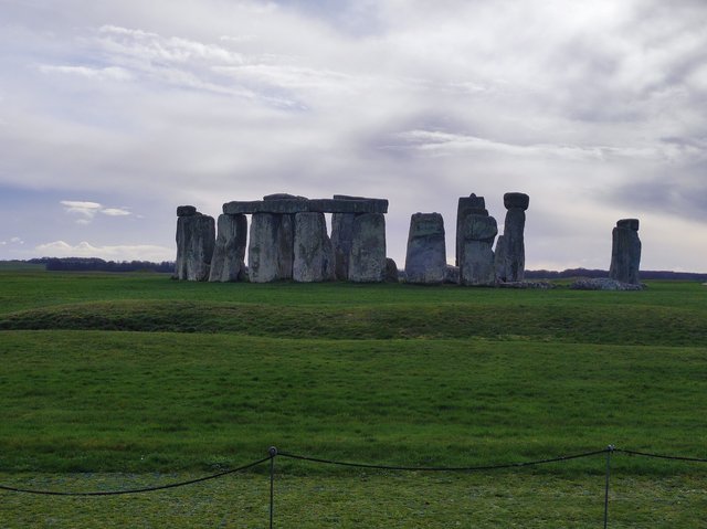 Escapada a los Cotswolds (con bonus tracks) - Blogs de Reino Unido - Día 1: Llegada, Bath, Stonehenge y Studio Tour de Harry Potter (8)