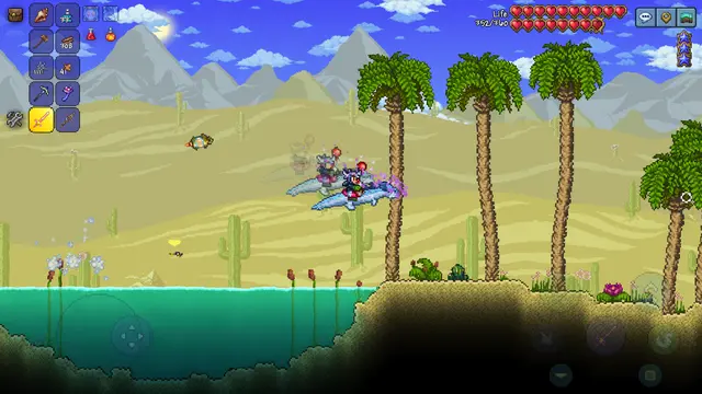 Terraria 1.4.5.7 APK latest version download 