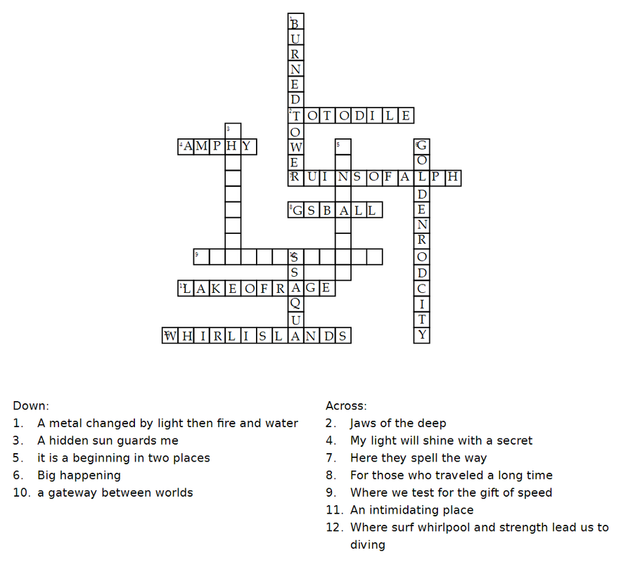 crossword complete