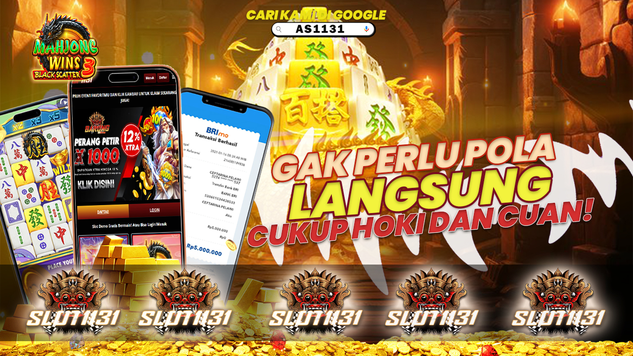 Misteri Putaran Malam Hari yang Sering JP di Mahjong Wins 3