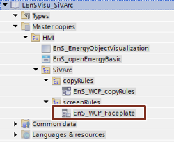 generate Energy Suite visu automatically with SiVArc WinCC P generate Energy Suite visu automatically with SiVArc WinCC P