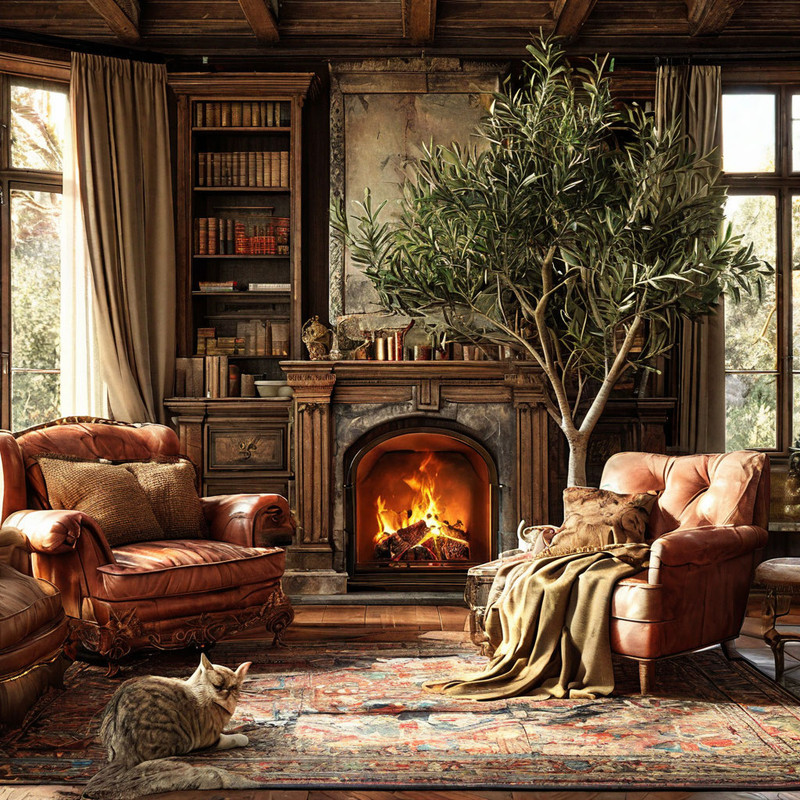 Можно ли держать оливковое дерево в квартире: правда и мифы