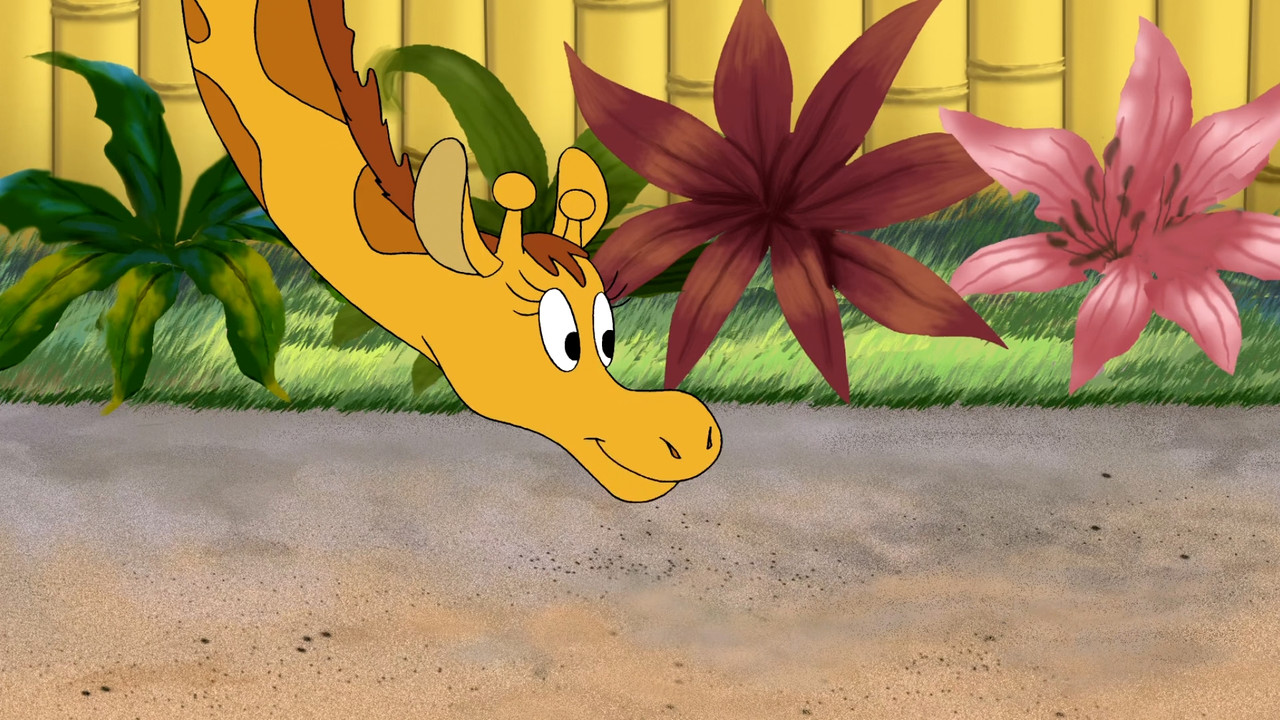 Tom and Jerry Tales (2006) - S01E01 - Tiger Cat (1080p WEB-DL x2