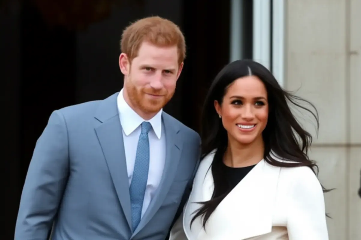 Harry & Meghan promoting mental health awareness worldwide