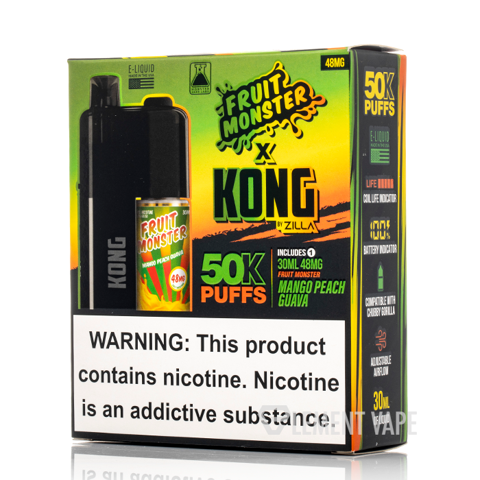 pod monster x smok 80k