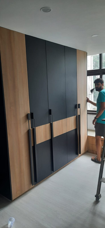 Modern Interior Doorway