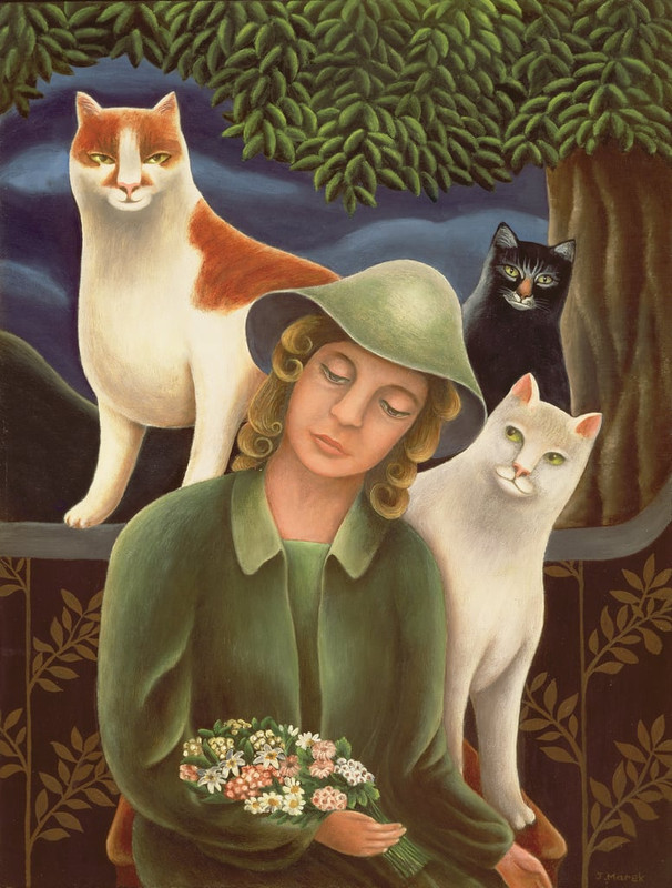 1-Jerzy_Marek_-_The_Guardians_-_(MeisterDrucke-550496)