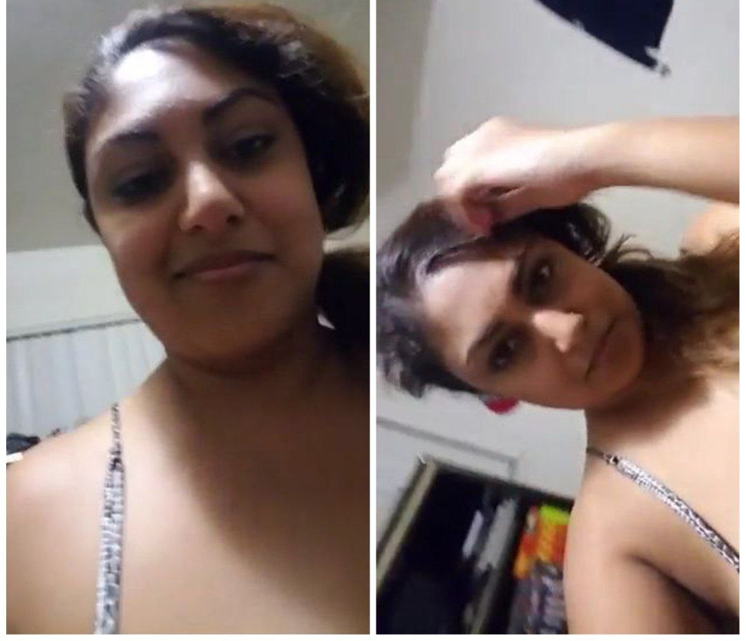Hot girl fucking giving bj threesom sex video