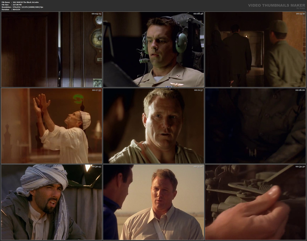 JAG S04E10 The Black Jet.mkv