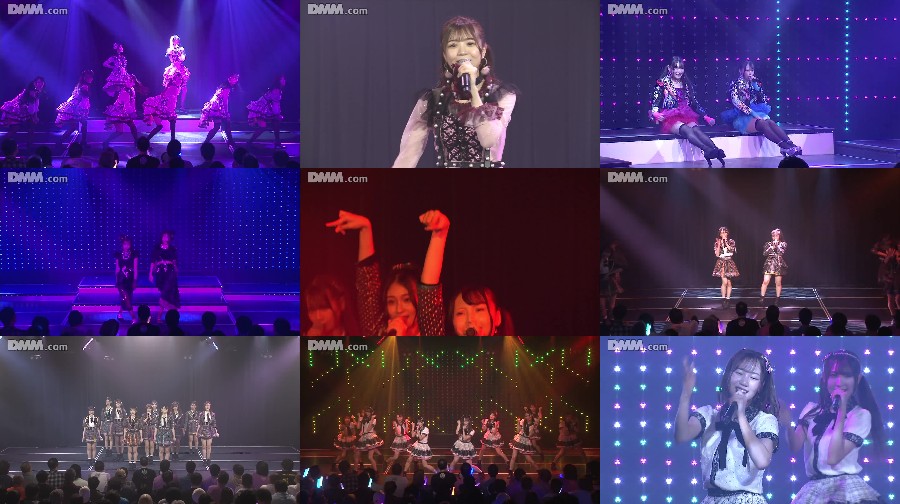 池帆乃香 貞野遥香 上西怜 隅野和奏
