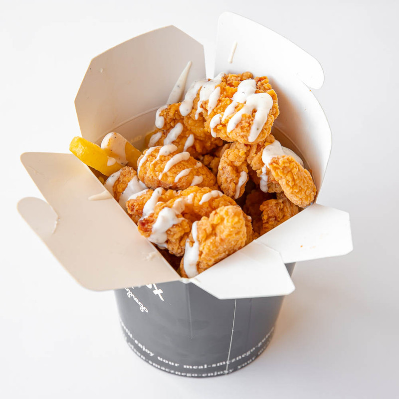 nuggets box