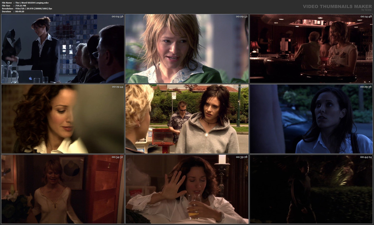 The L Word S01E04 Longing.mkv