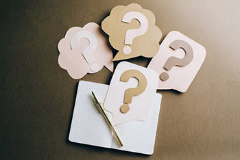 Question mark