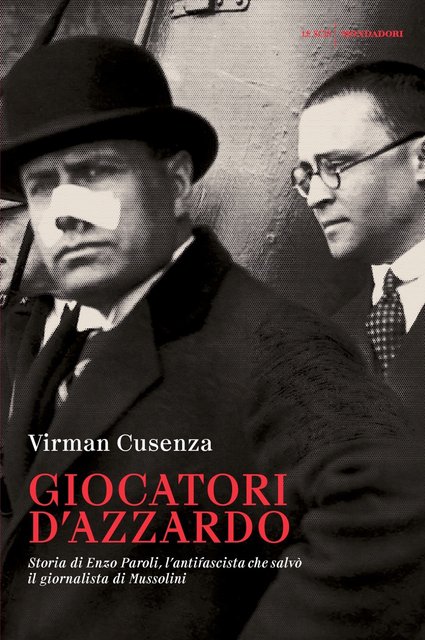 Virman Cusenza - Giocatori d'azzardo (2022)