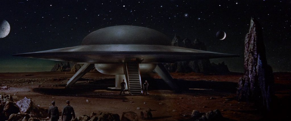 Forbidden Planet Reference (38)