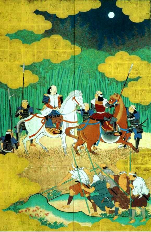 akechi mitsuhide (1582) a3