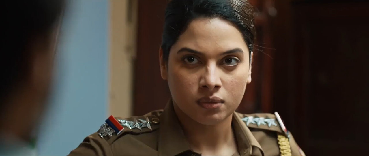 The Hunter: Chapter 1 2025 WebRip [Telugu] 480p 720p ESub Screenshot