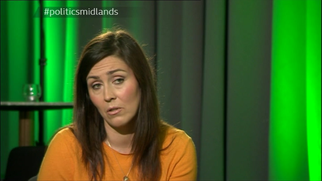 10.24 - 10.00.00 - Politics Midlands. Elizabeth Glinka with the lates....ts_snapshot_21.07.724